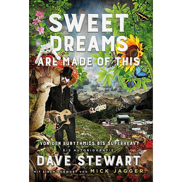 Sweet Dreams Are Made Of This, Dave Stewart