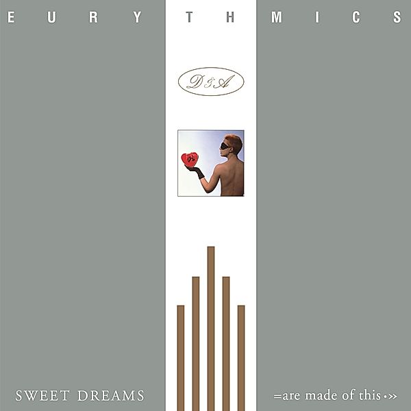 Sweet Dreams (Are Made Of This) (Vinyl), Annie Lennox Dave Stewart Eurythmics