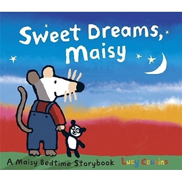 Sweet Dreams, Maisy, Lucy Cousins