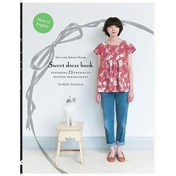 Sweet Dress Book, Yoshiko Tsukiori