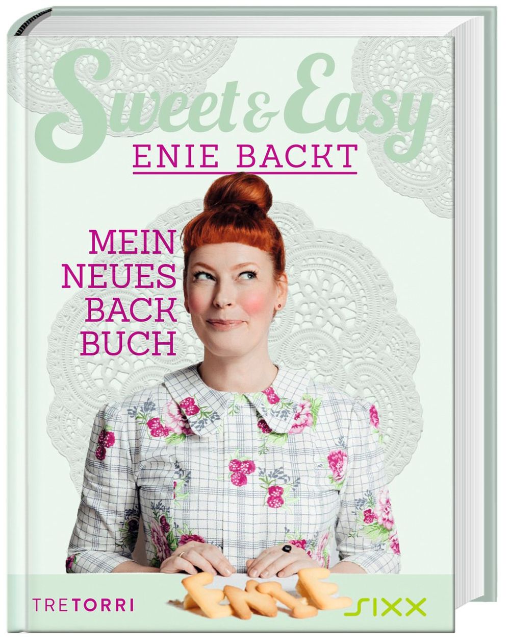 Sweet & Easy - Enie backt Buch versandkostenfrei bei Weltbild.at