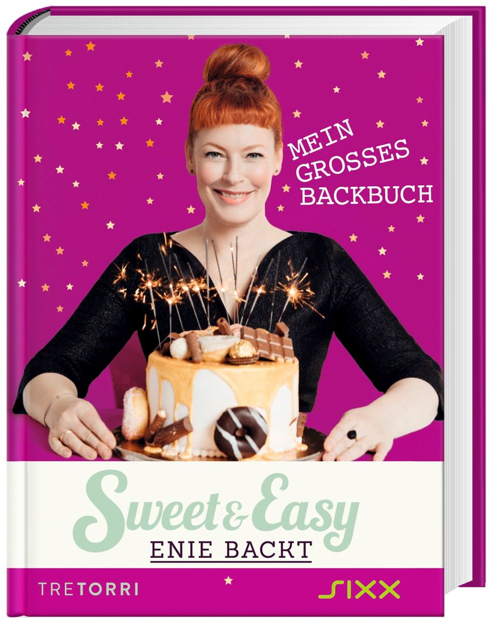 Sweet & Easy - Enie backt. Bd.5 Buch versandkostenfrei bei Weltbild.de