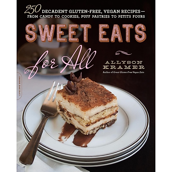 Sweet Eats for All, Allyson Kramer