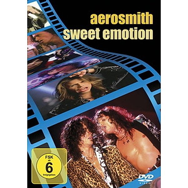 Sweet Emotion, Aerosmith