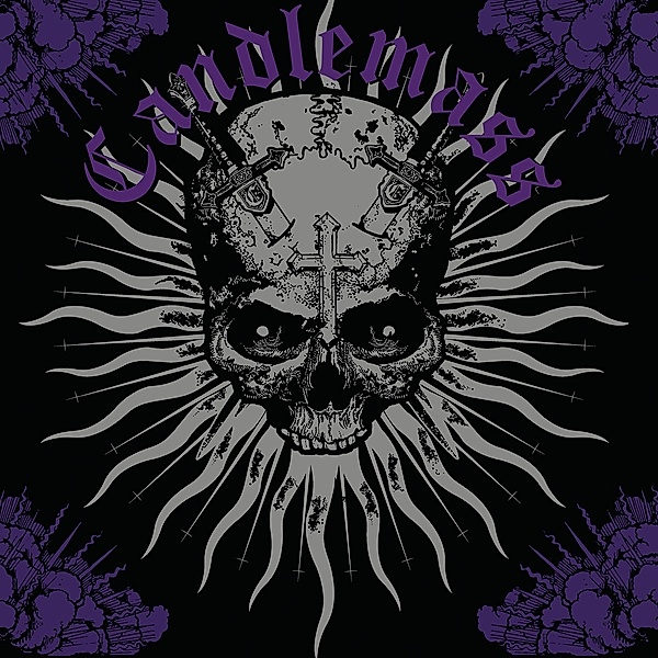 Sweet Evil Sun (2lp) (Vinyl), Candlemass