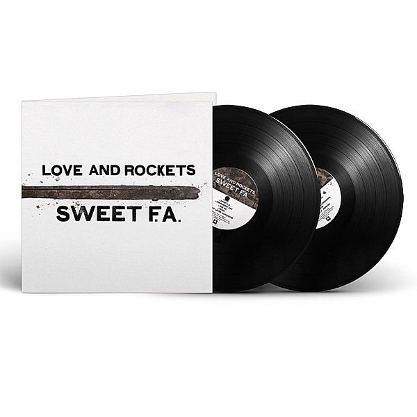 Sweet F.A. (Reissue) (Vinyl), Love And Rockets