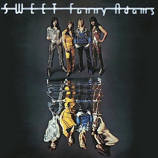 Sweet Fanny Adams (New Extended Version), Sweet