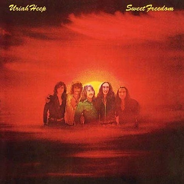 Sweet Freedom (Vinyl), Uriah Heep