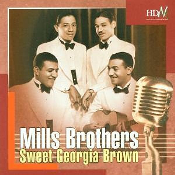 Sweet Georgia, The Mills Brothers