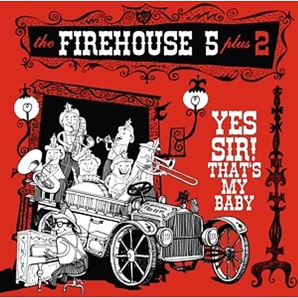 Sweet Georgia Brown (Vinyl), Firehouse Five Plus Two