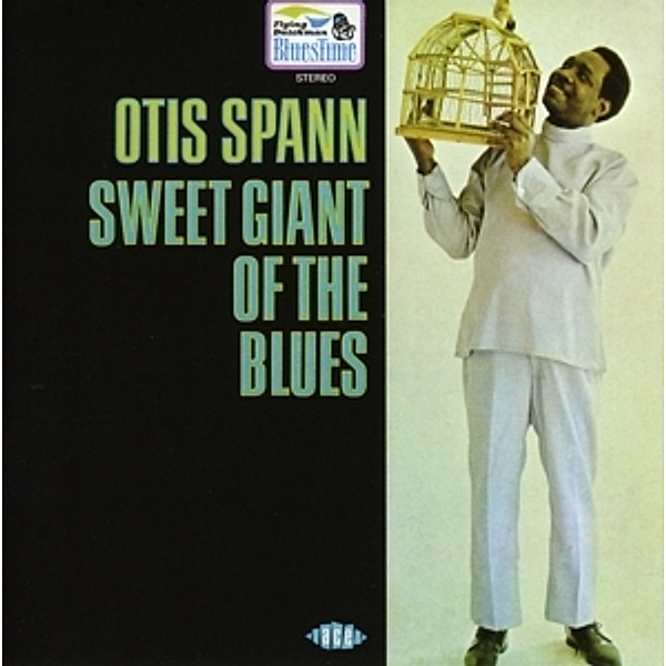 Sweet Giant Of The Blues, Otis Spann