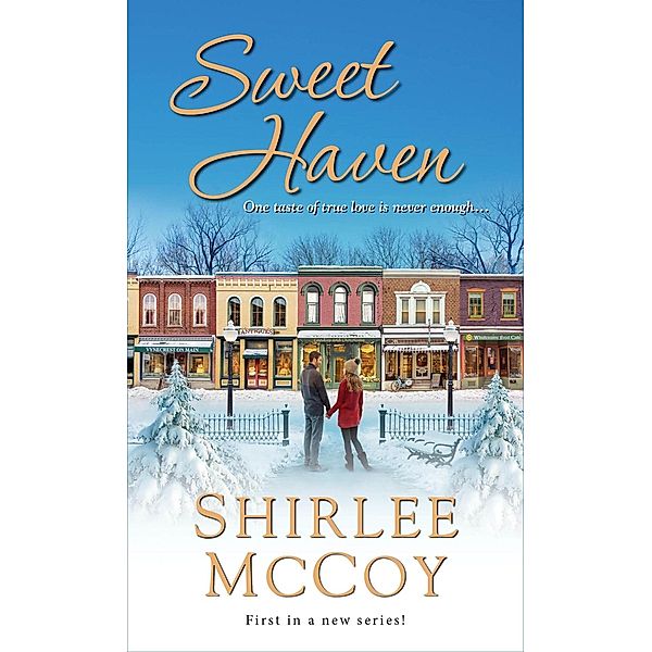 Sweet Haven / A Home Sweet Home Novel Bd.1, Shirlee Mccoy