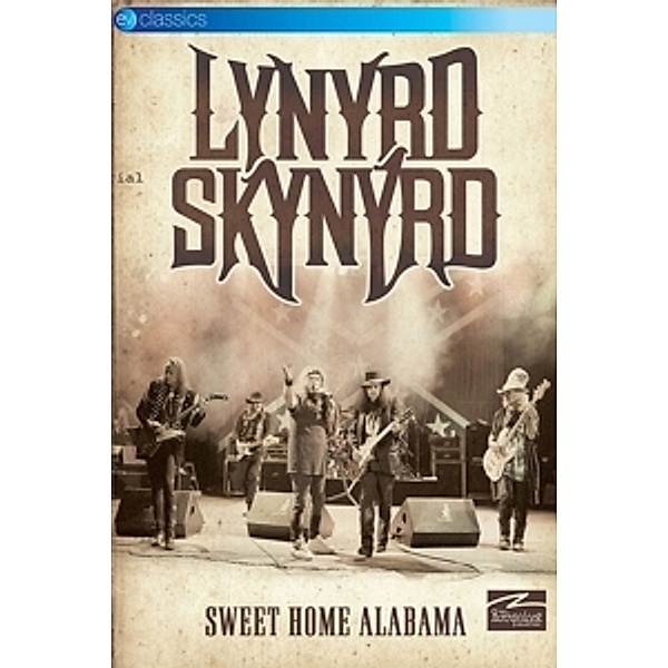 Sweet Home Alabama (Dvd), Lynyrd Skynyrd
