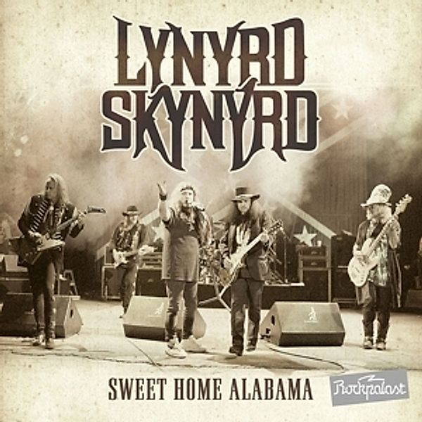 Sweet Home Alabama (DVD + 2 CDs), Lynyrd Skynyrd