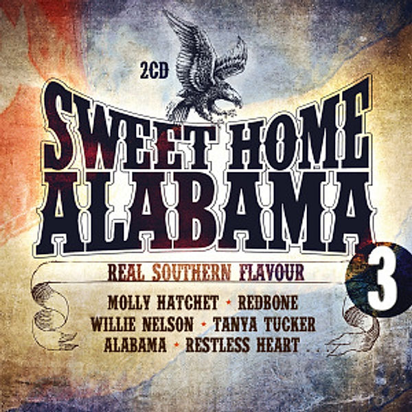 Sweet Home Alabama Vol. 3, Diverse Interpreten