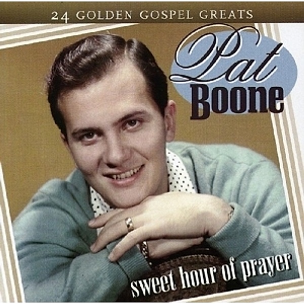 Sweet Hour Of Prayer, Pat Boone