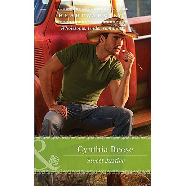 Sweet Justice / The Georgia Monroes Bd.3, Cynthia Reese