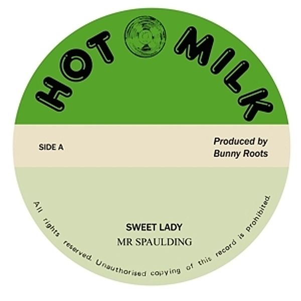 Sweet Lady/Vision Ep, Mr.spaulding