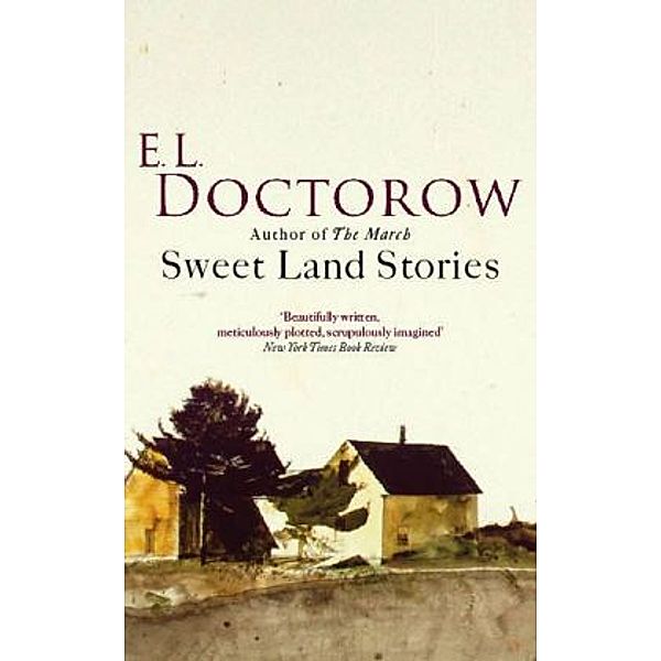 Sweet Land Stories, English edition, E. L. Doctorow