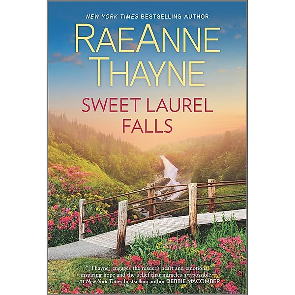 Sweet Laurel Falls / Hope's Crossing Bd.3, Raeanne Thayne