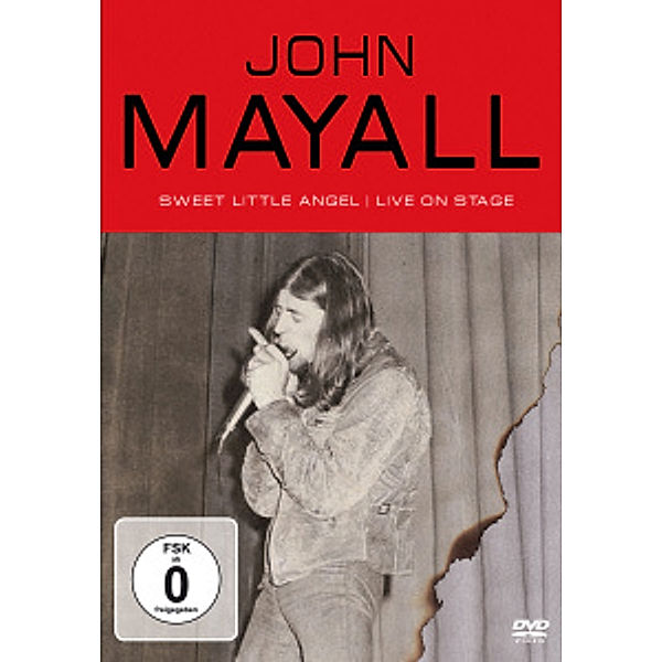 Sweet Little Angel-Dvd, John Mayall