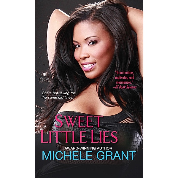 Sweet Little Lies, Michele Grant