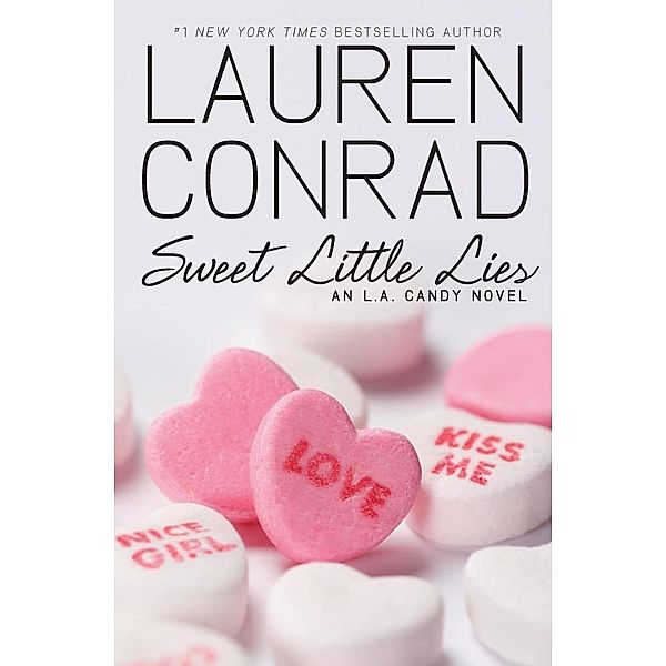 Sweet Little Lies, Lauren Conrad