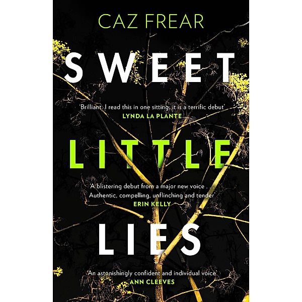 Sweet Little Lies, Caz Frear