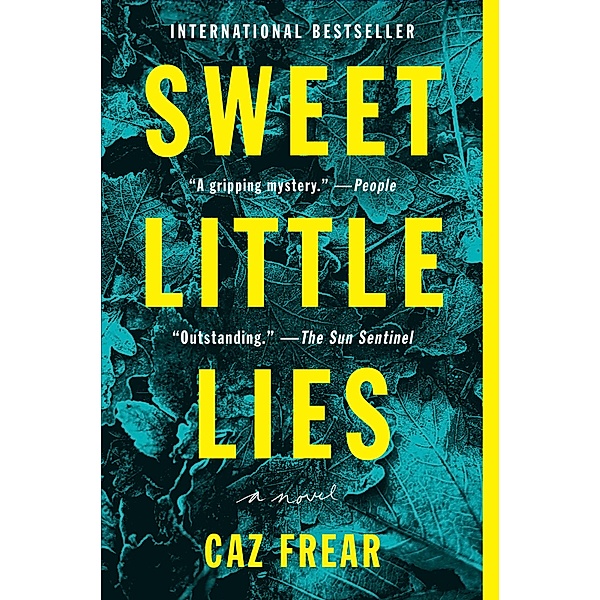 Sweet Little Lies / A Cat Kinsella Novel Bd.1, Caz Frear