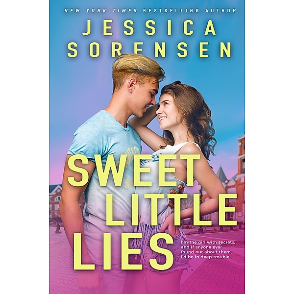 Sweet Little Lies (The Alexis Honeyton Files, #1) / The Alexis Honeyton Files, Jessica Sorensen