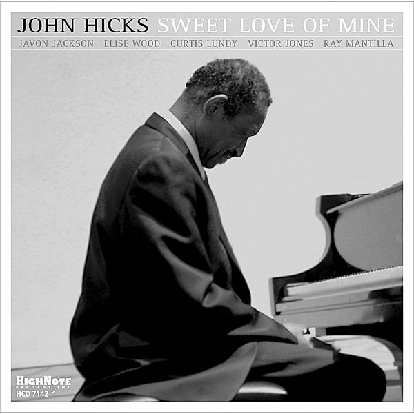 Sweet Love Of Mine, John Hicks