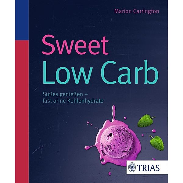 Sweet Low Carb, Marion Carrington