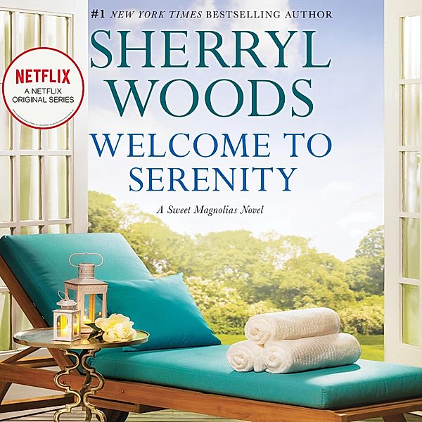 Sweet Magnolias - 4 - Welcome to Serenity, Sherryl Woods