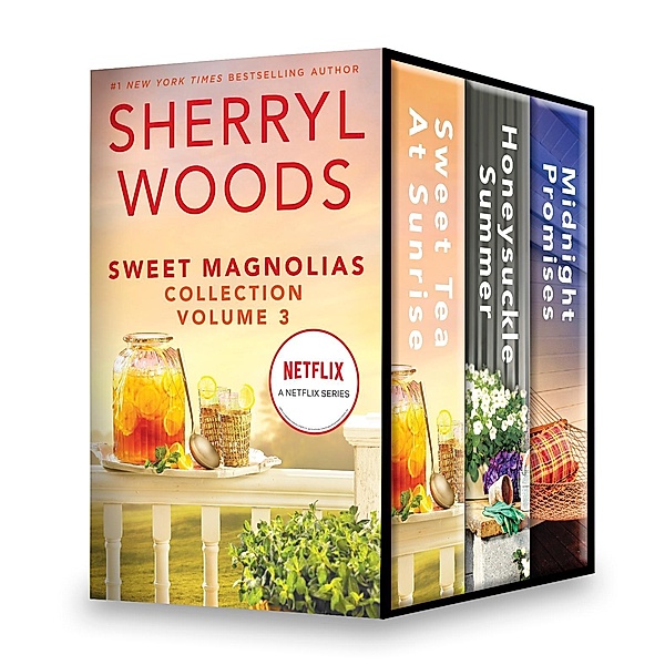 Sweet Magnolias Collection Volume 3 / A Sweet Magnolias Novel, Sherryl Woods