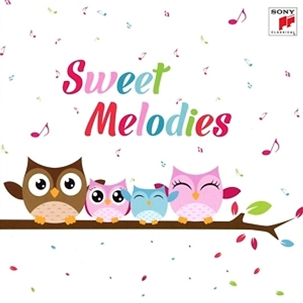 Sweet Melodies, Various