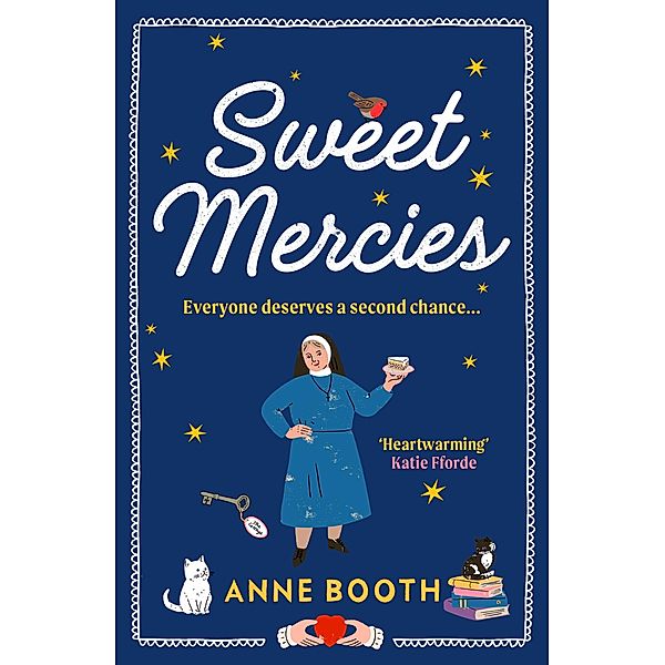Sweet Mercies, Anne Booth