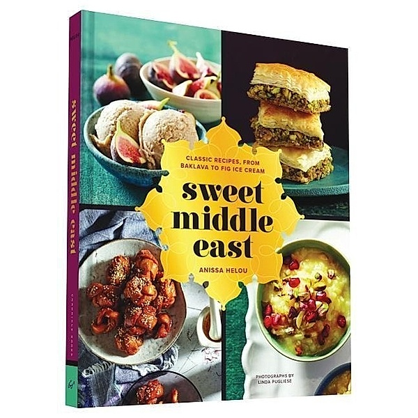 Sweet Middle East, Anissa Helou