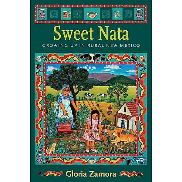 Sweet Nata, Gloria Zamora