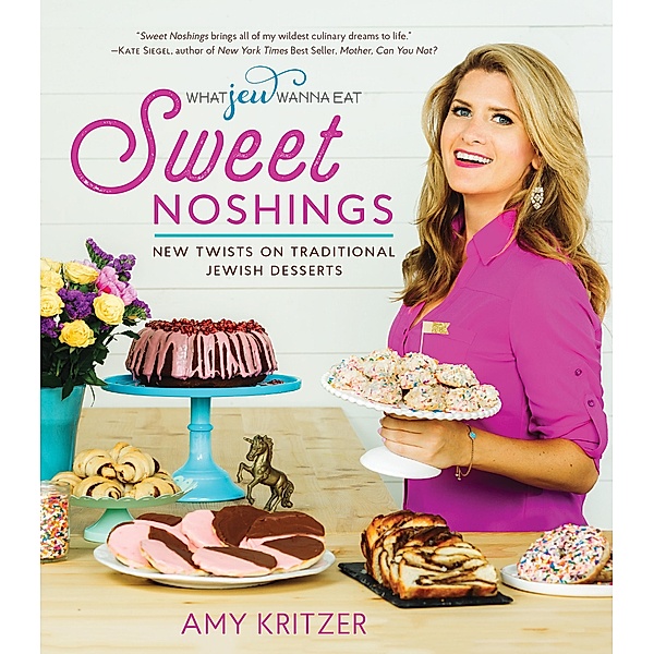 Sweet Noshings, Amy Kritzer