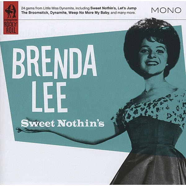 Sweet Nothin'S, Brenda Lee