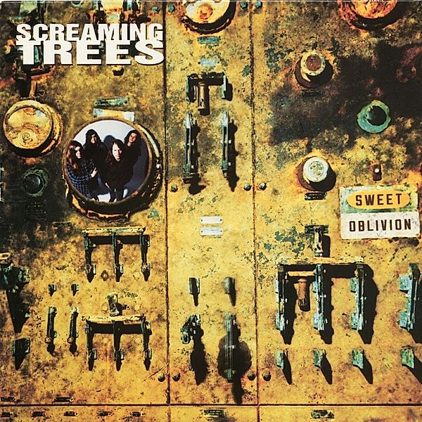 Sweet Oblivion Expanded Editi, Screaming Trees