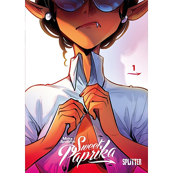 Sweet Paprika. Band 1, Mirka Andolfo