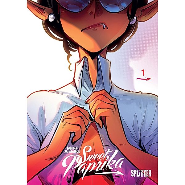 Sweet Paprika. Band 1 / Sweet Paprika Bd.1, Mirka Andolfo