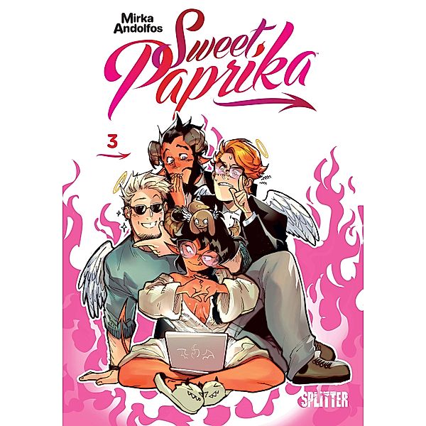 Sweet Paprika. Band 3 / Sweet Paprika Bd.3, Mirka Andolfo