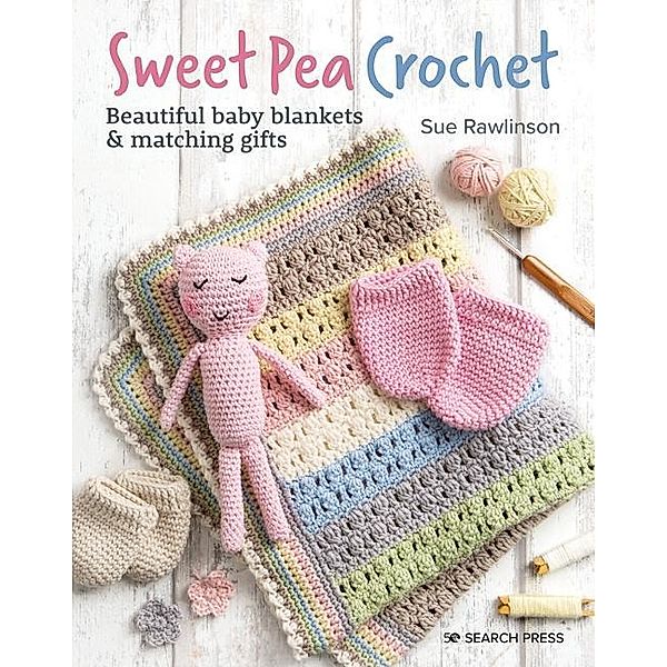 Sweet Pea Crochet, Sue Rawlinson