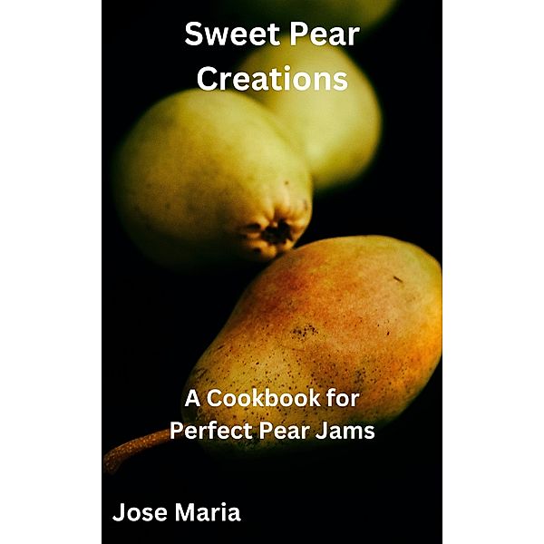 Sweet Pear Creations, Jose Maria