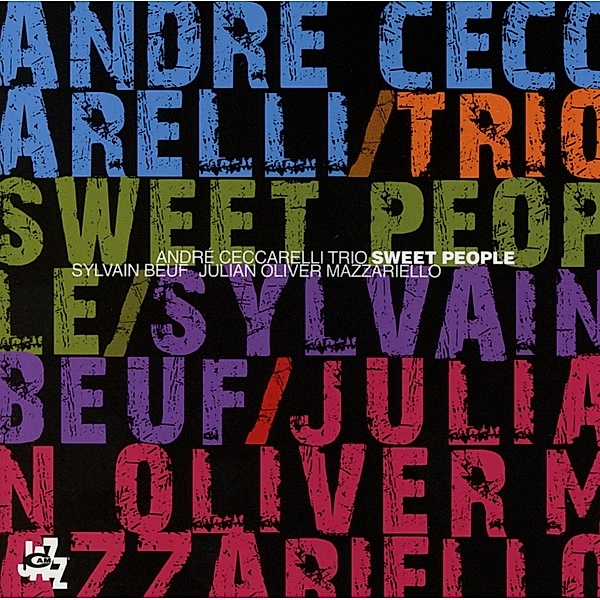Sweet People, A Ceccarelli, S. Beuf, J.O. Mazzariello