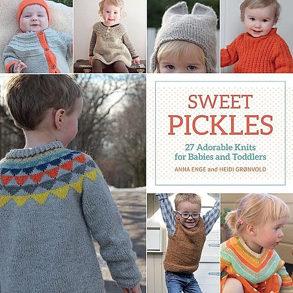 Sweet Pickles / Martingale, Anna Enge, Heidi Gronvold