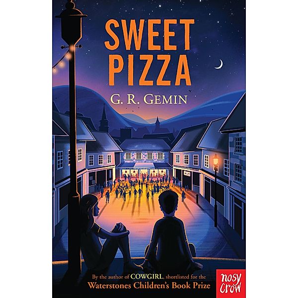 Sweet Pizza, G. R. Gemin