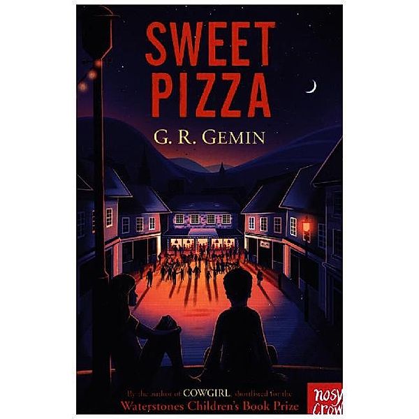 Sweet Pizza, Giancarlo R. Gemin